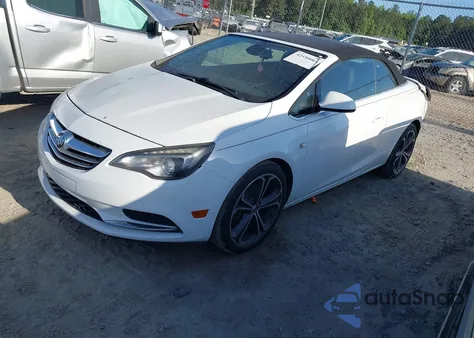 2018 Buick Cascada from USA, damaged, VIN W04WG3N54JG047093